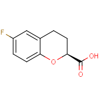 CAS: 129101-36-6 | PC540014 | (S)-6-Fluorochromane-2-carboxylic acid