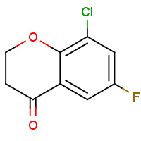 CAS: 1092349-40-0 | PC540015 | 8-Chloro-6-fluorochroman-4-one