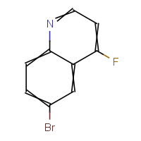 CAS: 1713240-89-1 | PC540021 | 6-Bromo-4-fluoroquinoline