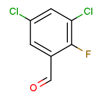 CAS: 477535-42-5 | PC540033 | 3,5-Dichloro-2-fluorobenzaldehyde