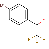 CAS: 76911-73-4 | PC540041 | 1-(4-Bromophenyl)-2,2,2-trifluoroethanol