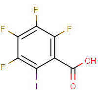 CAS: 110625-15-5 | PC540045 | 2,3,4,5-Tetrafluoro-6-iodobenzoic acid