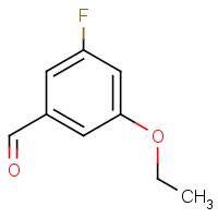 CAS:1378670-41-7 | PC540047 | 3-Ethoxy-5-fluorobenzaldehyde