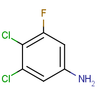 CAS: 35754-38-2 | PC540050 | 3,4-Dichloro-5-fluoroaniline