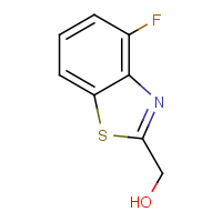 CAS:1188025-81-1 | PC540064 | (4-Fluorobenzo[d]thiazol-2-yl)methanol