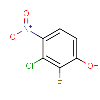CAS: 1805115-08-5 | PC540067 | 3-Chloro-2-fluoro-4-nitrophenol