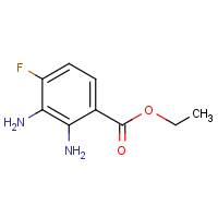 CAS: 1936001-93-2 | PC540070 | Ethyl 2,3-diamino-4-fluorobenzoate