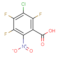CAS: 111230-48-9 | PC540081 | 3-Chloro-2,4,5-trifluoro-6-nitrobenzoic acid