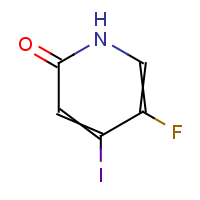 CAS:1227576-86-4 | PC540083 | 5-Fluoro-4-iodopyridin-2(1H)-one