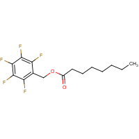 CAS: 21635-03-0 | PC5405 | Pentafluorobenzyl octanoate