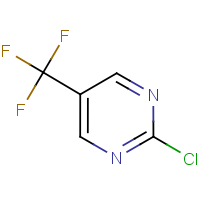 CAS:69034-12-4 | PC5409 | 2-Chloro-5-(trifluoromethyl)pyrimidine