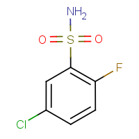 CAS: 351003-57-1 | PC5415 | 5-Chloro-2-fluorobenzenesulphonamide