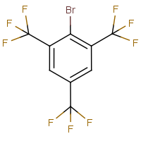 CAS:95606-57-8 | PC5421 | 2,4,6-Tris(trifluoromethyl)bromobenzene