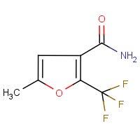 CAS:175276-68-3 | PC5436 | 5-Methyl-2-(trifluoromethyl)furan-3-carboxamide