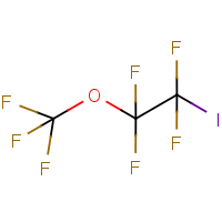 CAS: 1561-52-0 | PC5449 | 2-Iodo-1-(trifluoromethoxy)tetrafluoroethane