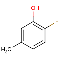 CAS: 63762-79-8 | PC5456 | 2-Fluoro-5-methylphenol