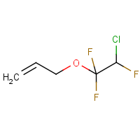 CAS: 380-44-9 | PC5460 | Allyl 2-chloro-1,1,2-trifluoroethyl ether