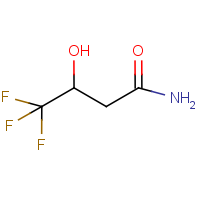 CAS: 453-34-9 | PC5462 | 3-Hydroxy-4,4,4-trifluorobutyramide