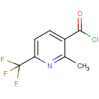 CAS:261635-98-7 | PC5468 | 2-Methyl-6-(trifluoromethyl)nicotinoyl chloride