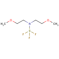 CAS: 202289-38-1 | PC5471 | Bis(2-methoxyethyl)aminosulphur trifluoride (50% solution in toluene)