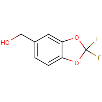 CAS:72768-97-9 | PC5472 | 2,2-Difluoro-5-(hydroxymethyl)-1,3-benzodioxole