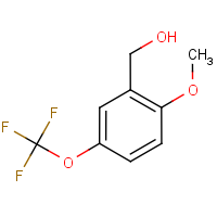 CAS:562840-50-0 | PC5475 | 2-Methoxy-5-(trifluoromethoxy)benzyl alcohol