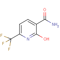 CAS:116548-03-9 | PC5476 | 2-Hydroxy-6-(trifluoromethyl)nicotinamide