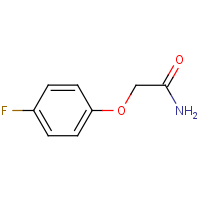 CAS: 332-50-3 | PC5479 | 2-(4-Fluorophenoxy)acetamide