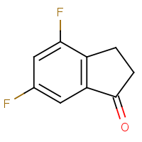 CAS:162548-73-4 | PC5481 | 4,6-Difluoroindan-1-one