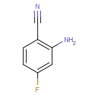 CAS: 80517-22-2 | PC5484 | 2-Amino-4-fluorobenzonitrile