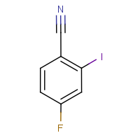 CAS: 1031929-20-0 | PC5485 | 4-Fluoro-2-iodobenzonitrile