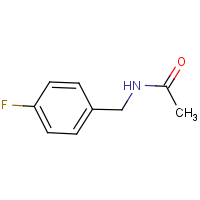CAS: 86010-68-6 | PC5491 | N-(4-Fluorobenzyl)acetamide