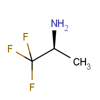 CAS: 125278-10-6 | PC5497 | L-1-Methyl-2,2,2-trifluoroethylamine