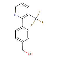 CAS:1092352-38-9 | PC5501 | {4-[3-(Trifluoromethyl)pyridin-2-yl]phenyl}methanol