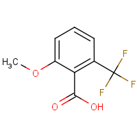 CAS:119692-41-0 | PC5505 | 2-Methoxy-6-(trifluoromethyl)benzoic acid