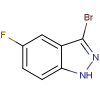 CAS:885519-08-4 | PC5508 | 3-Bromo-5-fluoro-1H-indazole