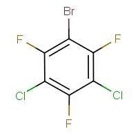 CAS: 24812-13-3 | PC5512 | 2,4,6-Trifluoro-1-bromo-3,5-dichlorobenzene