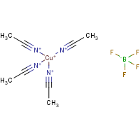 CAS:15418-29-8 | PC55153 | Tetrakis(acetonitrile)copper(I) tetrafluoroborate