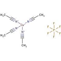 CAS:64443-05-6 | PC55154 | Tetrakis(acetonitrile)copper(I) hexafluorophosphate