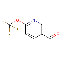 CAS:1361849-85-5 | PC55155 | 6-(Trifluoromethoxy)nicotinaldehyde