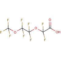 CAS: 151772-58-6 | PC5519 | Perfluoro-3,6-dioxaheptanoic acid