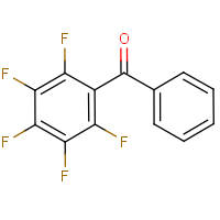 CAS: 1536-23-8 | PC5520 | 2,3,4,5,6-Pentafluorobenzophenone