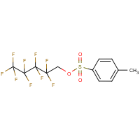 CAS:883499-79-4 | PC5524 | 1H,1H-Nonafluoropentyl 4-toluenesulphonate