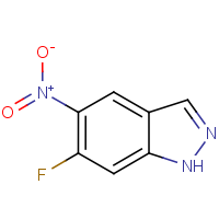 CAS:633327-51-2 | PC5531 | 6-Fluoro-5-nitro-1H-indazole