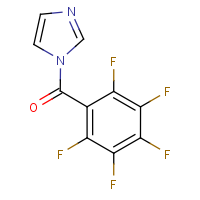 CAS:75641-06-4 | PC5534 | (1H-Imidazol-1-yl)(perfluorophenyl)methanone