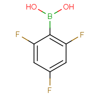 CAS: 182482-25-3 | PC5536 | 2,4,6-Trifluorobenzeneboronic acid