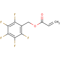 CAS: 153614-61-0 | PC5537 | Pentafluorobenzyl acrylate