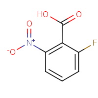 CAS: 385-02-4 | PC5538 | 2-Fluoro-6-nitrobenzoic acid