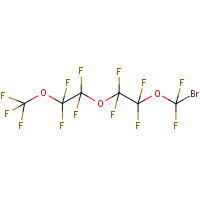 CAS: 330562-45-3 | PC5539 | 1-Bromoperfluoro-2,5,8-trioxanonane