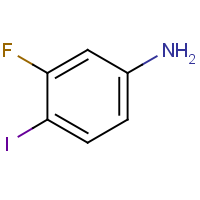 CAS: 656-66-6 | PC5542 | 3-Fluoro-4-iodoaniline